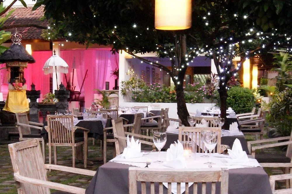 ***  Pearl Hotel (Adults Only) Legian Indonezja