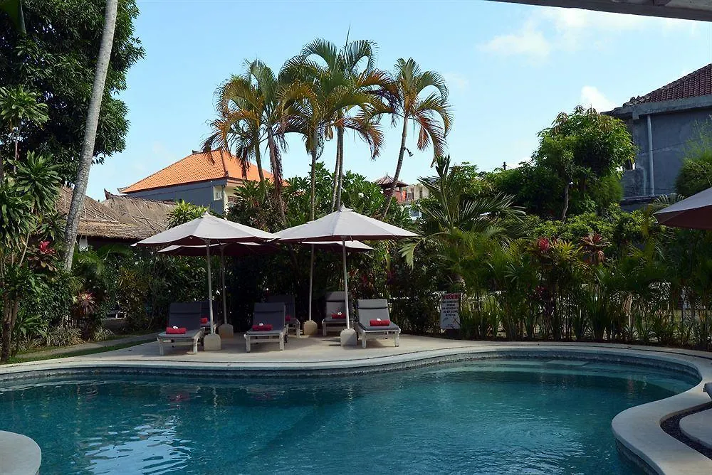 Pearl Hotel (Adults Only) Legian 3*,  Indonezja